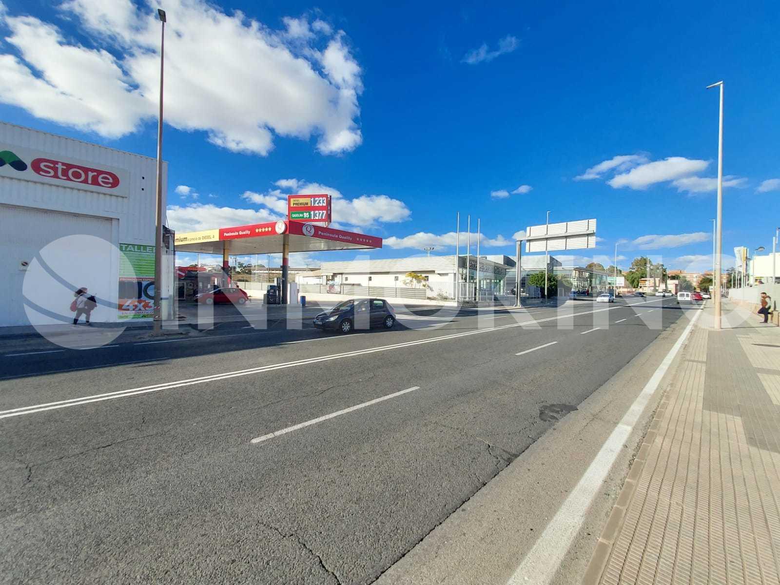 Foto de la propiedad Activo en rentabilidad - Gasolinera en Cartagena 